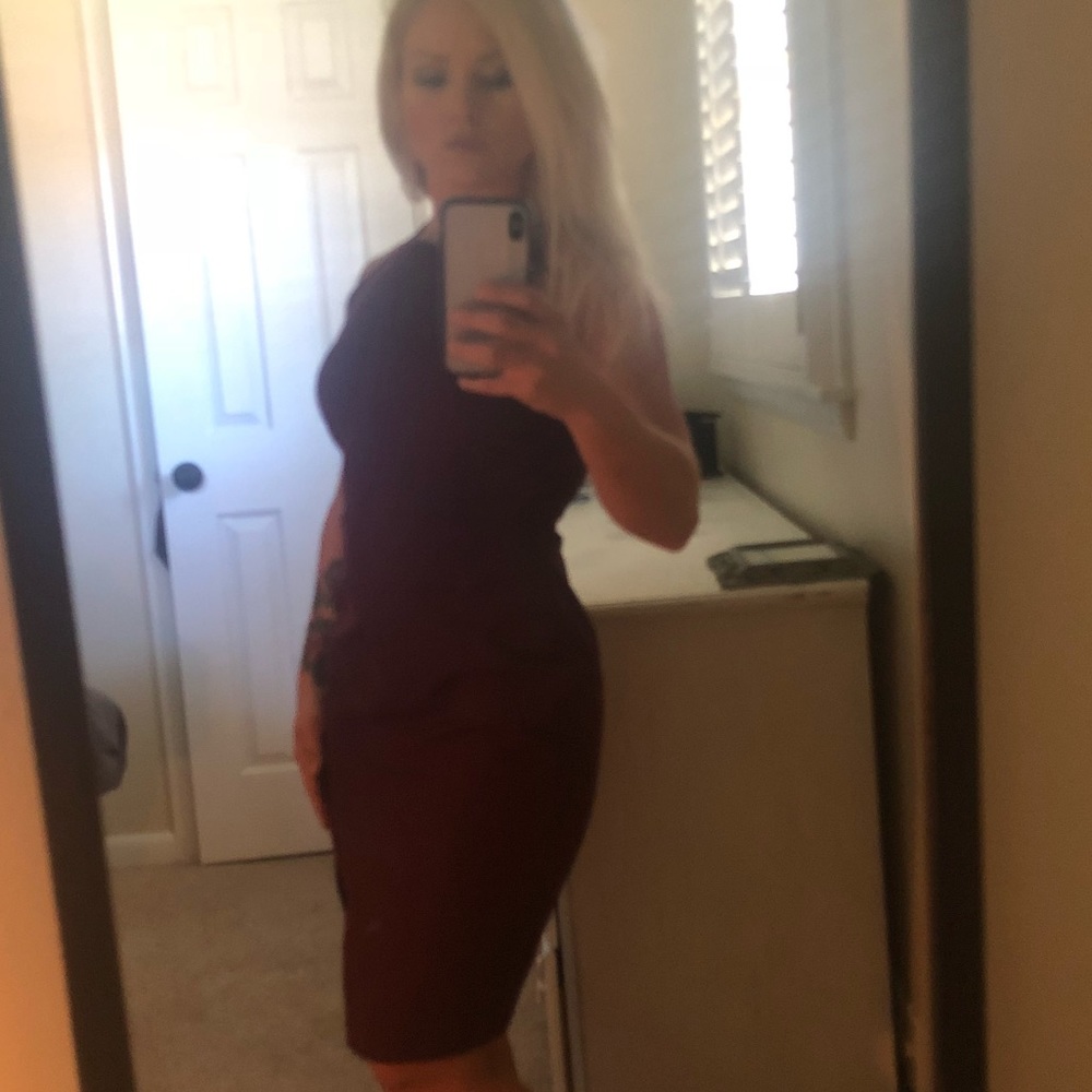 Banana republic dress